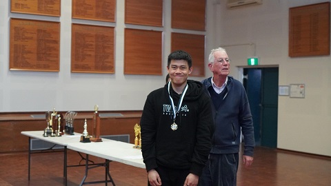 2025 WA Junior Chess Championship Pic32